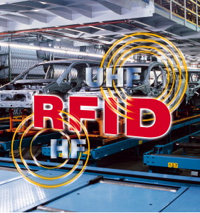 Endstriyel RFID Teknolojileri